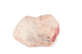 Bone In Femur Lamb Leg Chump On Shank Off - Ausmeat 4802